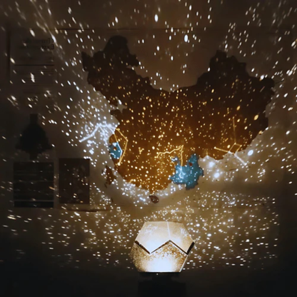Projecteur Galaxie pour Nuit Étoilée à la Maison Electro Paris