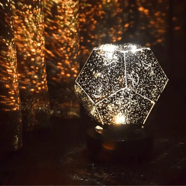 Projecteur Galaxie pour Nuit Étoilée à la Maison Electro Paris