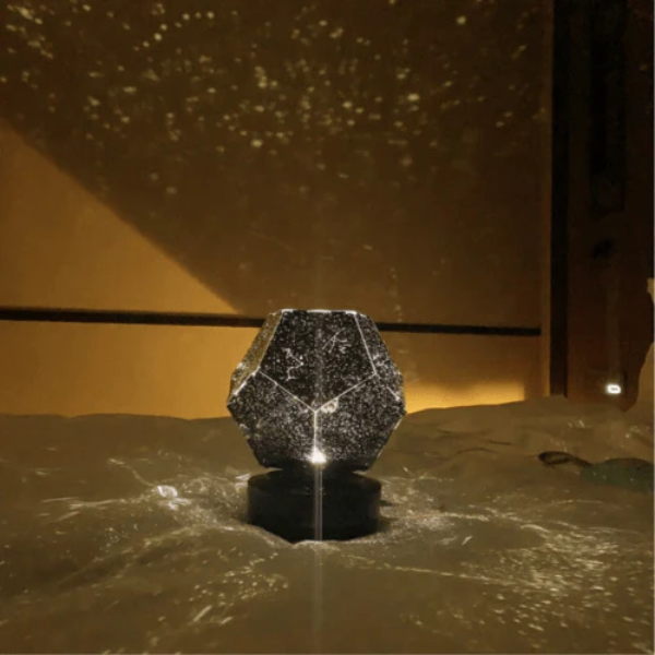 Projecteur Galaxie pour Nuit Étoilée à la Maison Electro Paris