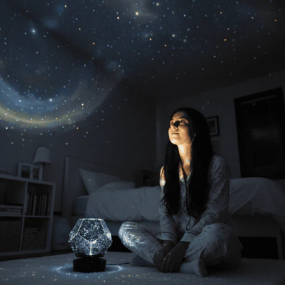 Projecteur Galaxie pour Nuit Étoilée à la Maison Electro Paris