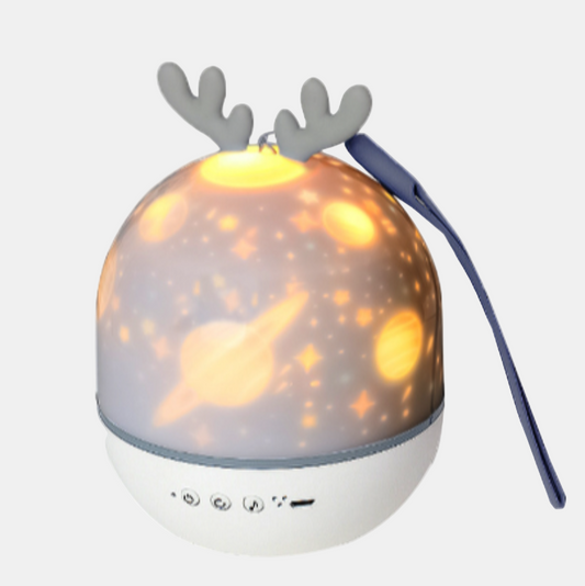 Veilleuse Projecteur Étoiles Unique – Créez un Environnement de Sommeil Magique pour Enfants veilleuse Electro Paris