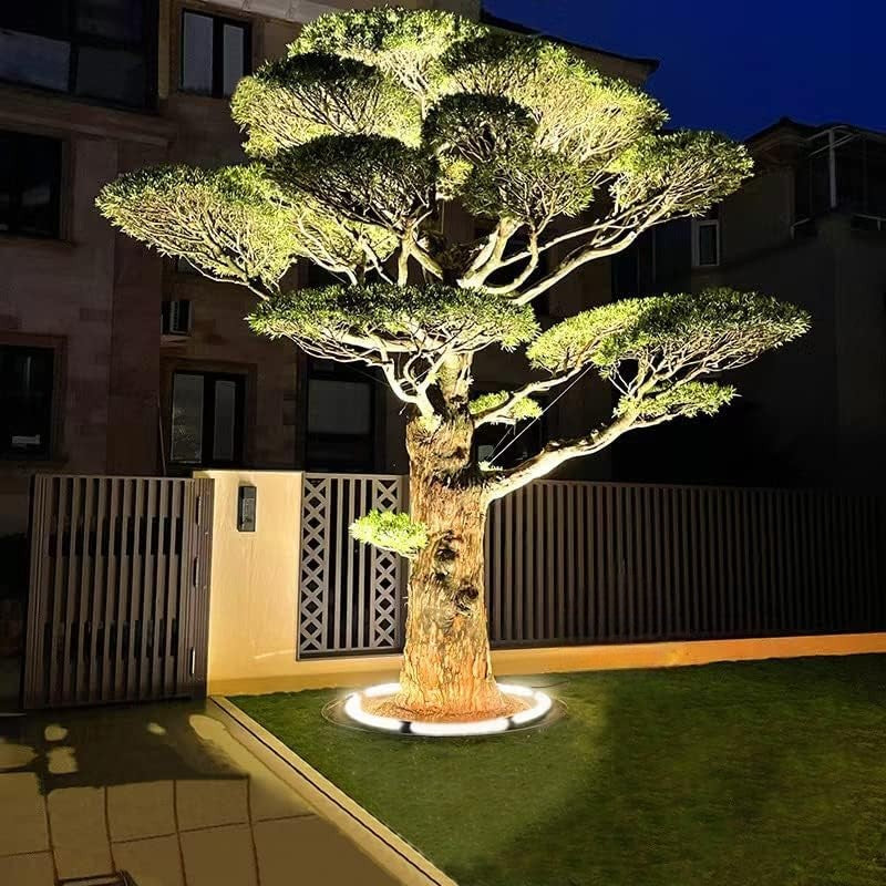 Projecteurs LED Extérieurs pour Jardin, Terrasse et Arbres Outdoor Lighting Electro Paris