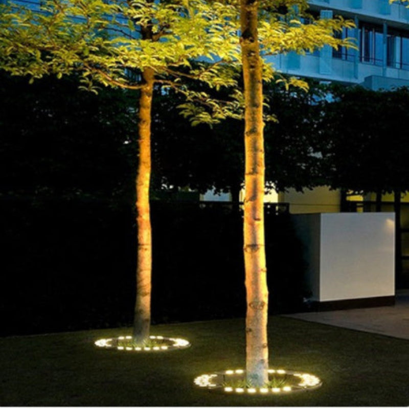 Projecteurs LED Extérieurs pour Jardin, Terrasse et Arbres Outdoor Lighting Electro Paris