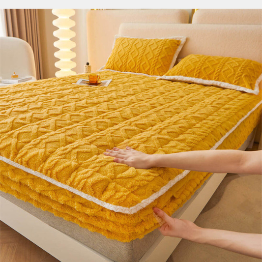 Protège-Matelas UltraSoft En Éponge – Lavable Et Respirant Sandsberg032517 Electro Paris