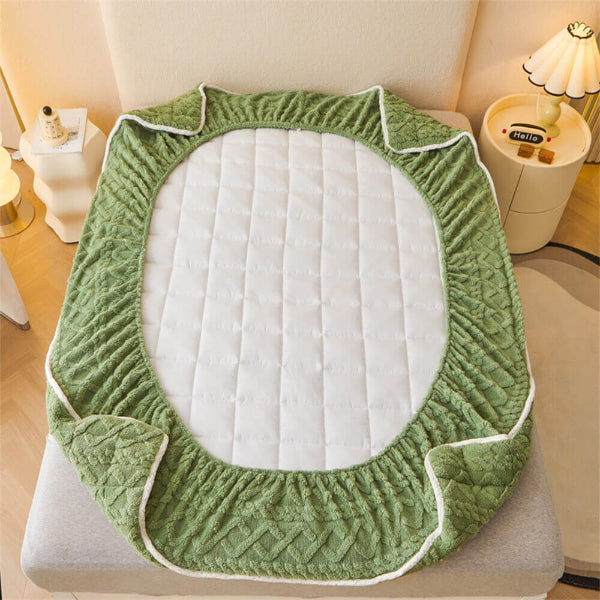 Protège-Matelas UltraSoft En Éponge – Lavable Et Respirant Sandsberg032517 Electro Paris