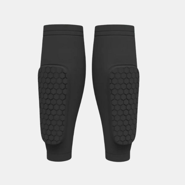 Protège-tibias de Ski – Protection et Confort Electro Paris Noir S
