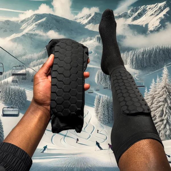 Protège-tibias de Ski – Protection et Confort Electro Paris