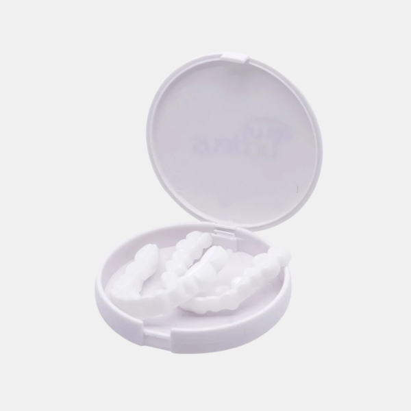 Prothèse Dentaire Facile à Utiliser – Sourire Naturel et Confortable Soins dentaires Electro Paris