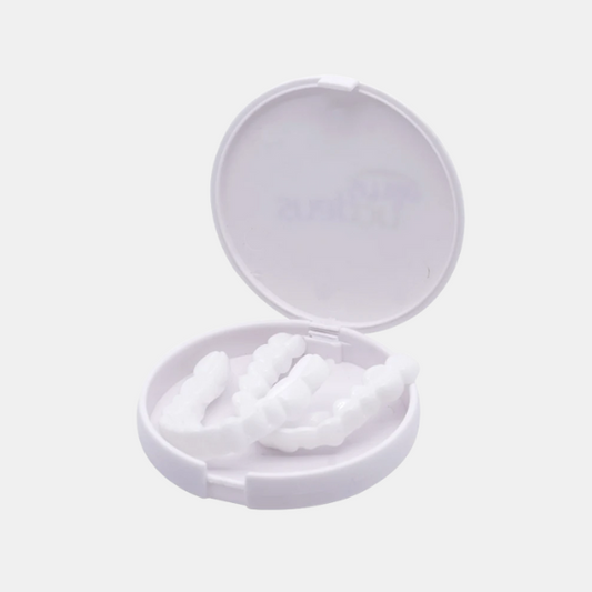 Prothèse Dentaire Facile à Utiliser – Sourire Naturel et Confortable Soins dentaires Electro Paris