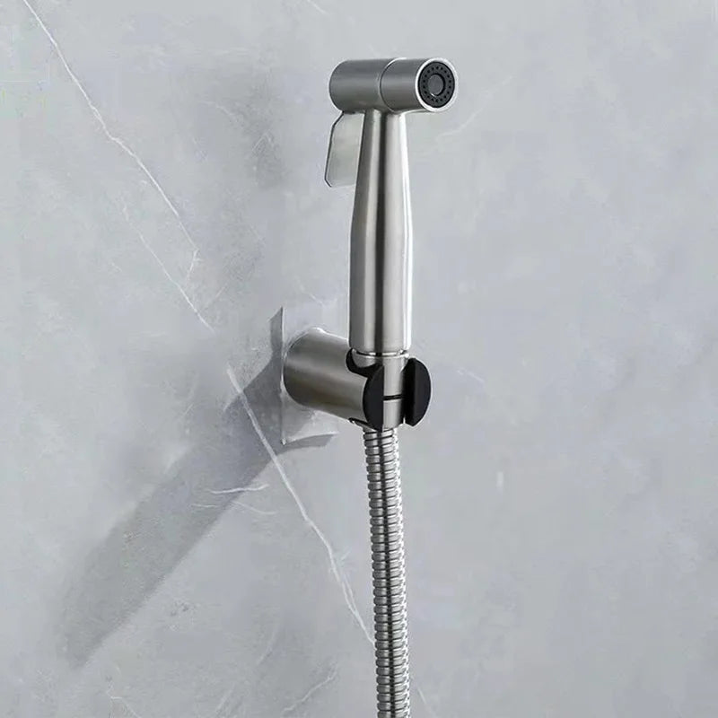 Douchette à Main pour Bidet et WC – Kit de Pulvérisation Moderne pour Salle de Bain Accessoires de salle de bain Electro Paris