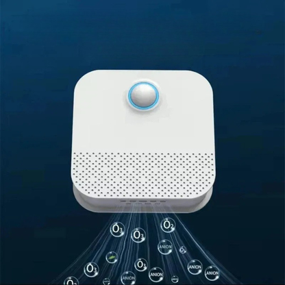 Purificateur d’Odeur Intelligent – Pour Litière de Chats Cat Odor Purifier Electro Paris