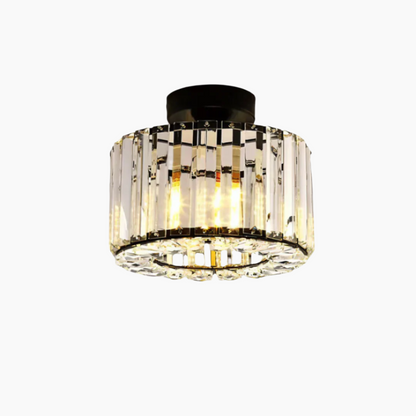 Radiance Plafonnier en Cristal Ceiling Lamp Electro Paris