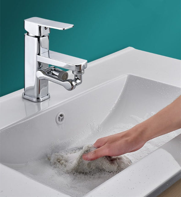 Rallonge De Robinet Rotative Réglable Electro Paris