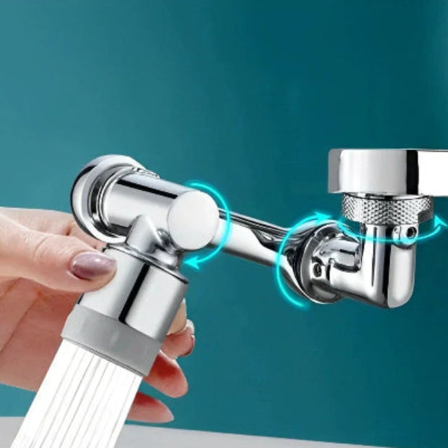 Rallonge De Robinet Rotative Réglable Electro Paris Default Title