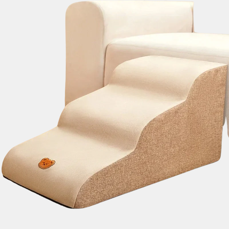 Rampe Échelle de Lit pour Animaux – Marchepieds antidérapants pour chiens et chats Escaliers et rampes pour animaux de compagnie Electro Paris Café