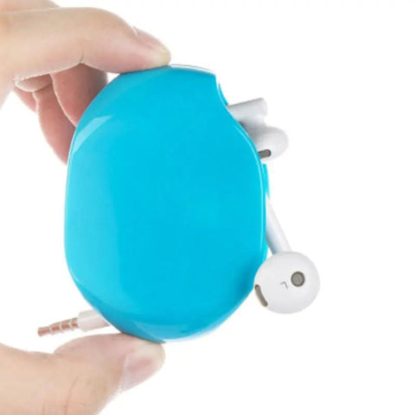 Rangement Câbles Rétractable – Enrouleur Automatique 2 m Storage & Organization Electro Paris