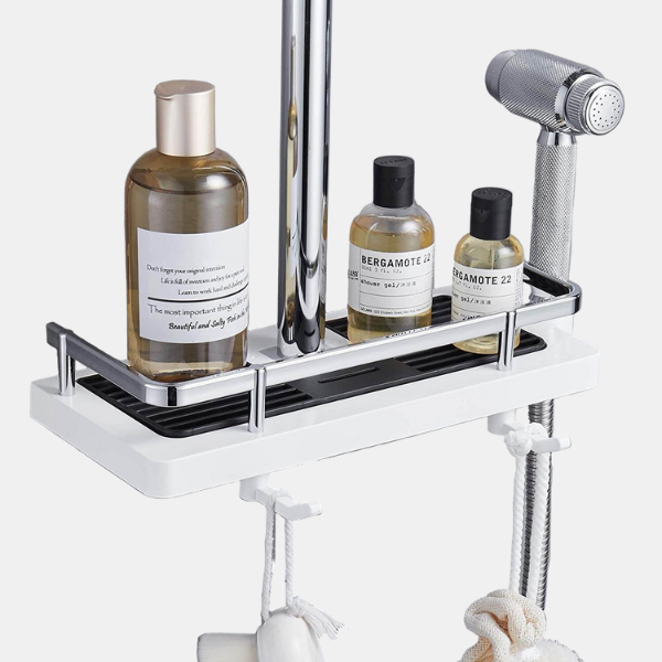 Organisateur de rangement pour douche de salle de bain Electro Paris