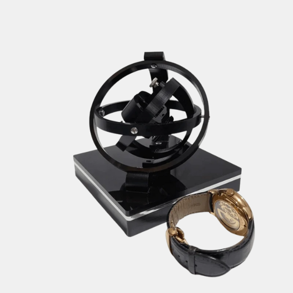 Remontoir de Montre Automatique de Luxe ******Automatische Watch Winder – Horion Electro Paris