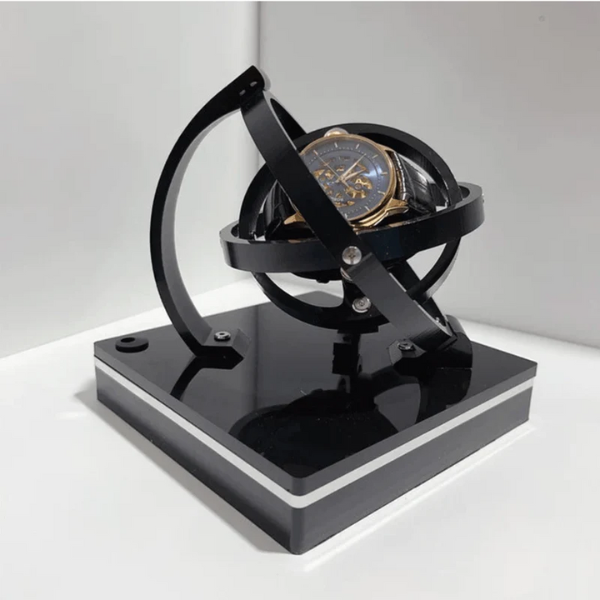 Remontoir de Montre Automatique de Luxe ******Automatische Watch Winder – Horion Electro Paris