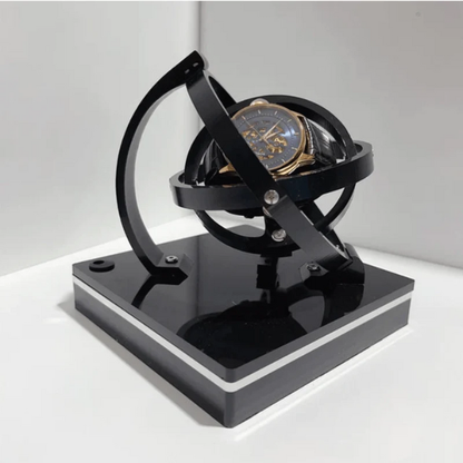 Remontoir de Montre Automatique de Luxe ******Automatische Watch Winder – Horion Electro Paris