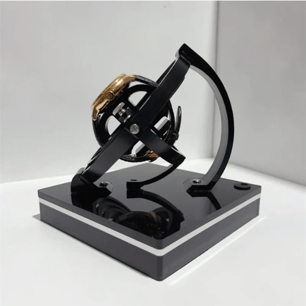 Remontoir de Montre Automatique de Luxe ******Automatische Watch Winder – Horion Electro Paris