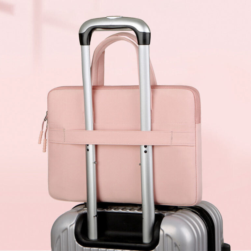 Sacoche Ordinateur Étanche – Élégante, Durable & Entièrement Zippée Bag Electro Paris