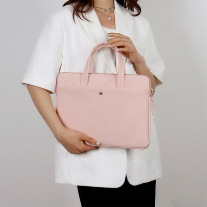 Sacoche Ordinateur Étanche – Élégante, Durable & Entièrement Zippée Bag Electro Paris