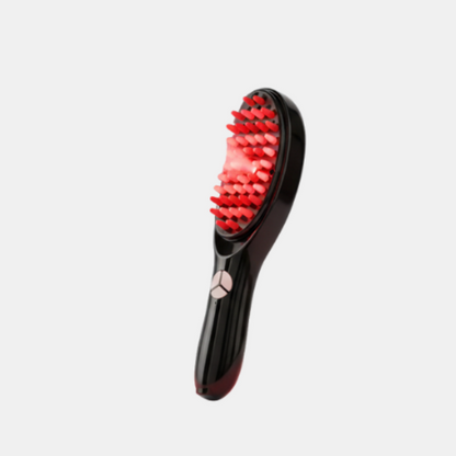 Repousse Naturelle – Cheveux Épais et Forts Electro Paris