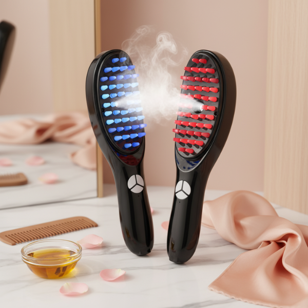 Repousse Naturelle – Cheveux Épais et Forts Electro Paris