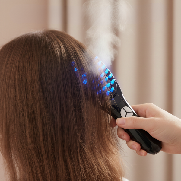 Repousse Naturelle – Cheveux Épais et Forts Electro Paris