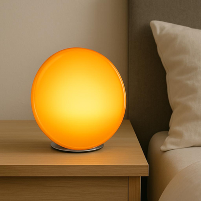 Réveil Aurore Connecté – Simulation Naturelle du Lever et Coucher de Soleil Electro Paris