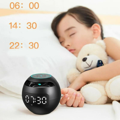 Réveil Digital LED – Précision et Style Moderne Gadgets Electro Paris