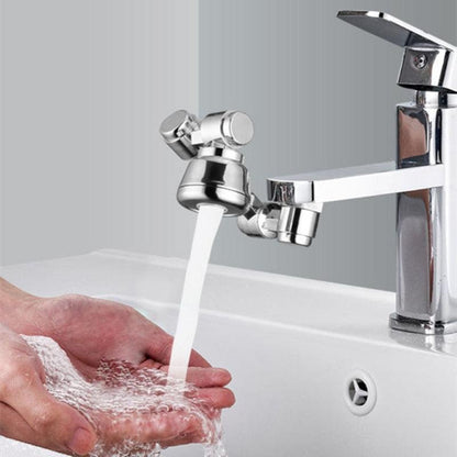 Aérateur de Robinet Rotatif à 1080° – Pulvérisateur Double Mode pour Cuisine et Salle de Bain Robinetterie Electro Paris