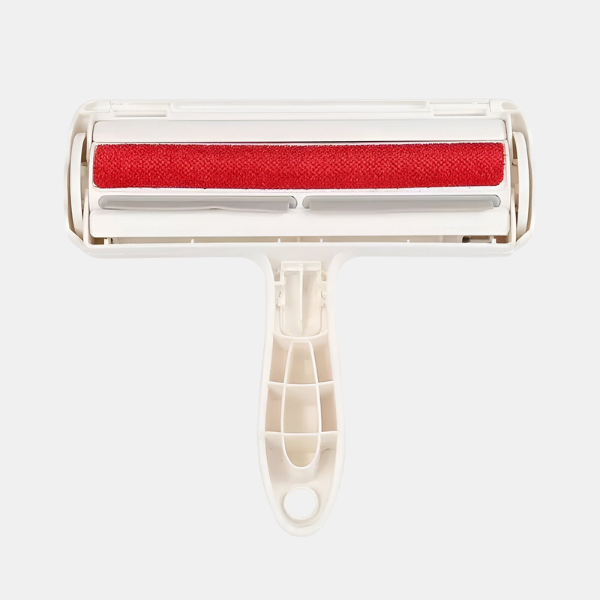 Rouleau Anti-Peluches – Textiles Propres et Impeccables Rouleau Nettoyage Peluches Electro Paris Rouge