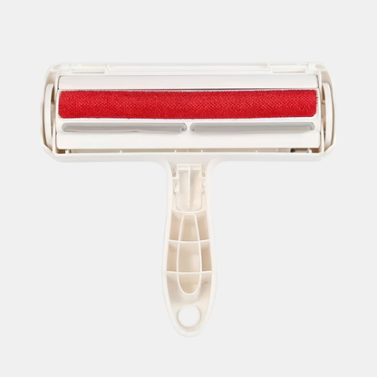 Rouleau Anti-Peluches – Textiles Propres et Impeccables Rouleau Nettoyage Peluches Electro Paris Rouge
