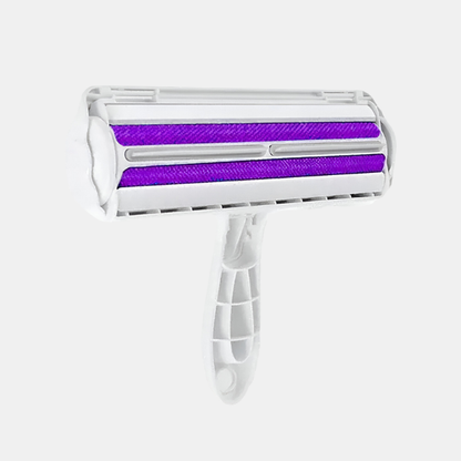 Rouleau Anti-Peluches – Textiles Propres et Impeccables Rouleau Nettoyage Peluches Electro Paris Violet
