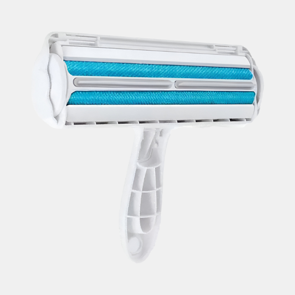 Rouleau Anti-Peluches – Textiles Propres et Impeccables Rouleau Nettoyage Peluches Electro Paris Bleu