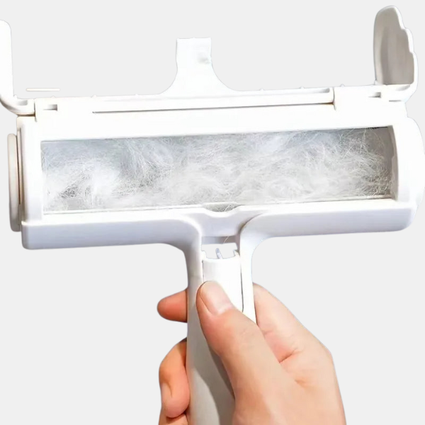 Rouleau Anti-Peluches – Textiles Propres et Impeccables Rouleau Nettoyage Peluches Electro Paris