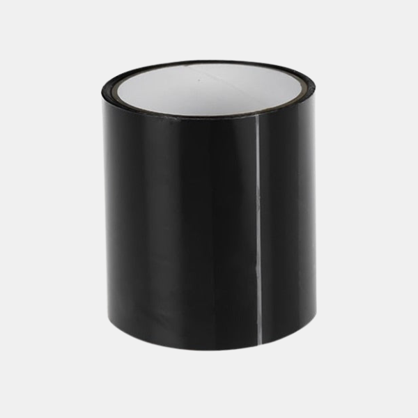 Ruban Adhésif Étanche Auto-adhésif pour Réparation – Protection Durable et Polyvalente Ruban Electro Paris Noir 150x20 cm