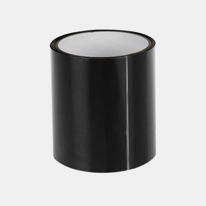 Ruban Adhésif Étanche Auto-adhésif pour Réparation – Protection Durable et Polyvalente Ruban Electro Paris Noir 150x20 cm