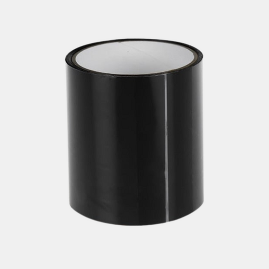 Ruban Adhésif Étanche Auto-adhésif pour Réparation – Protection Durable et Polyvalente Ruban Electro Paris Noir 150x20 cm