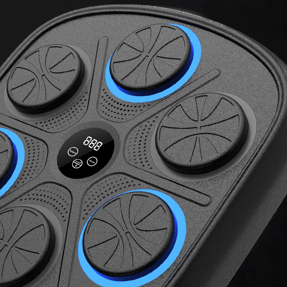 Entraîneur De Boxe Réactif Pour Améliorer Agilité, Coordination Et Vitesse À La Maison Boxing game Electro Paris