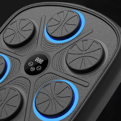 Entraîneur De Boxe Réactif Pour Améliorer Agilité, Coordination Et Vitesse À La Maison Boxing game Electro Paris