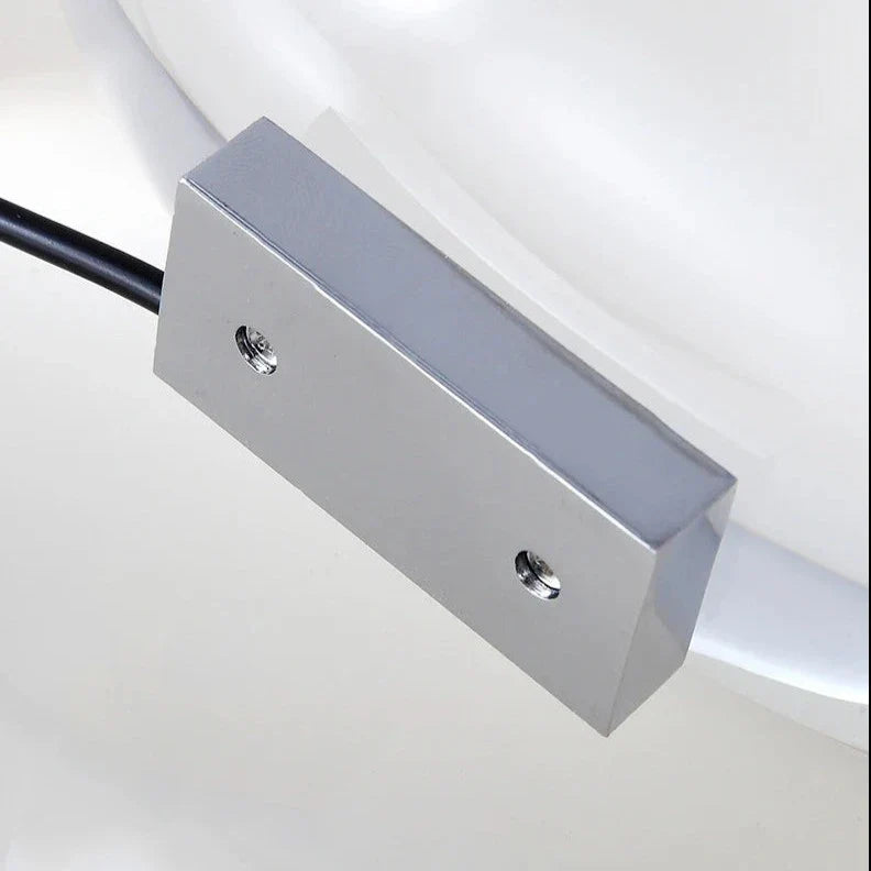 Lampe De Table Cristal Avec Éclat Coucher De Soleil Pour Ambiance Lumineuse Apaisante Table Lamps Electro Paris