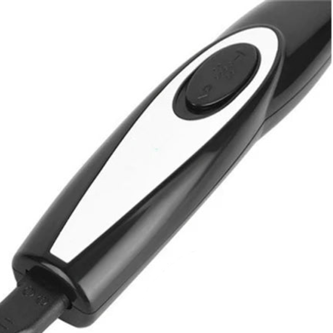 Tondeuse De Précision Pour Animaux Silencieuse Et Ergonomique Cyber Monday Offer Pets Electro Paris