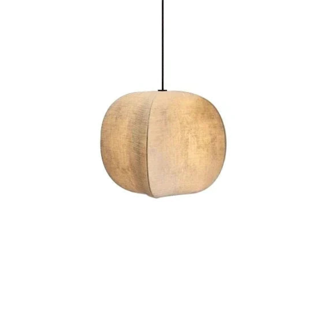 Lampe Suspendue LED Minimaliste En Style Wabi Sabi Pour Salle À Manger Et Espace Convivial Ceiling Light Electro Paris C - D28 H26cm 3 Lumière variable