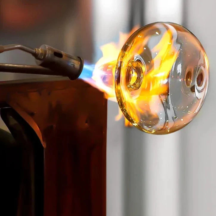 Verres À Cocktail En Cristal Faits Main – Set De 6