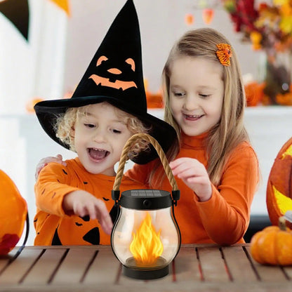 Lanterne Solaire Extérieure Avec Effet Flamme Réaliste Pour Jardin Et Terrasse Outdoor Lights Electro Paris