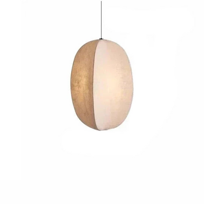 Lampe Suspendue LED Minimaliste En Style Wabi Sabi Pour Salle À Manger Et Espace Convivial Ceiling Light Electro Paris B - D24 H38cm 3 Lumière variable