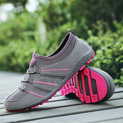 Baskets Femmes Slip-On Légères Confortables Pour Sport Et Style Quotidien Sneakers Electro Paris